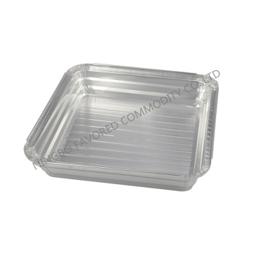 Aluminum Foil takeaway foil dishes