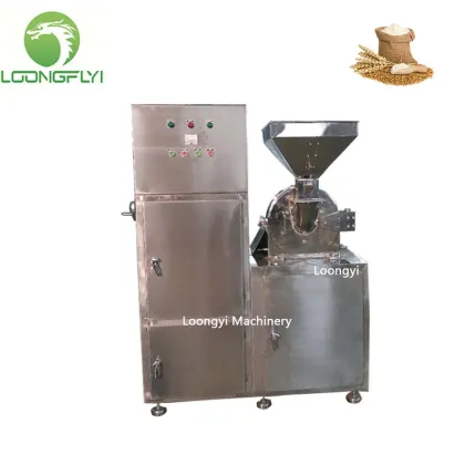 Spice corn pin icing sugar icing sugar crusher