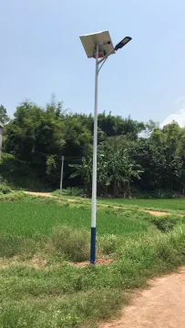 outdoor solar light