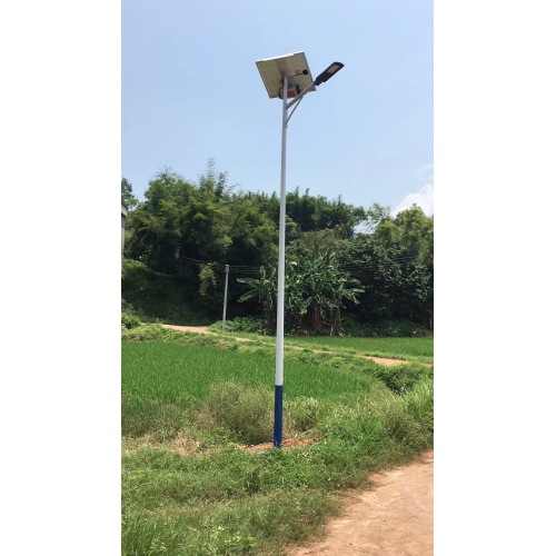 outdoor solar light