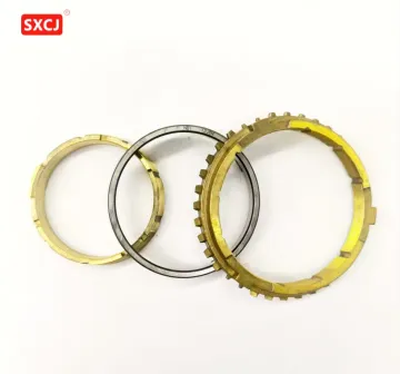 OEM 33367-20080 33038-20010 Synchronizer Ring Set Auto Transmission Spare Parts for TOYOTA SXCJ