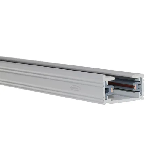 LEDEAST Japonic TJ021 AC 100V/240V Aluminium Track Lighting Rail Guide