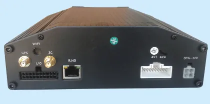 Dual Streaming Technology Mobile Dvr Recorder Support Wifi
