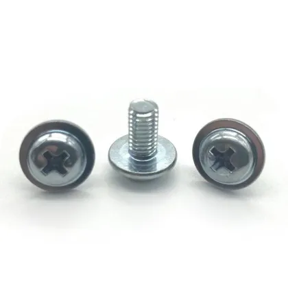 Philips pan head DIN968 screw Quality Assured