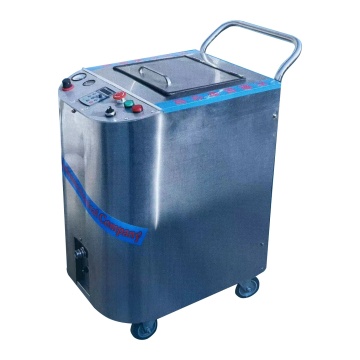 Portable Dry Ice Blasting Cleaner for Dryice Machine Stage Industry