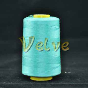 poly poly core spun thread  