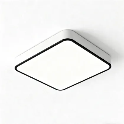 Modern Square Ceiling LED Lights for Living Room
