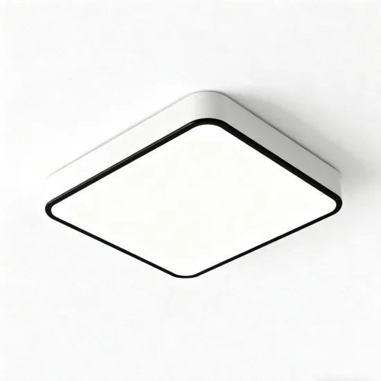 Modern Square Ceiling LED Lights for Living Room