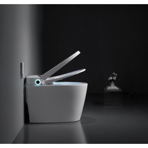 High End Auto Washing Automatic Intelligent Toilet