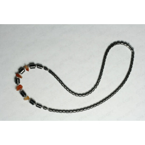 Hematite Necklace