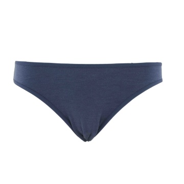 Breathable Merino Wool Bikini Brief Underwear for Women