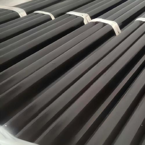 স্পষ্টতা প্রকৌশলের জন্য 30mm কালো সলিড POM-C রড