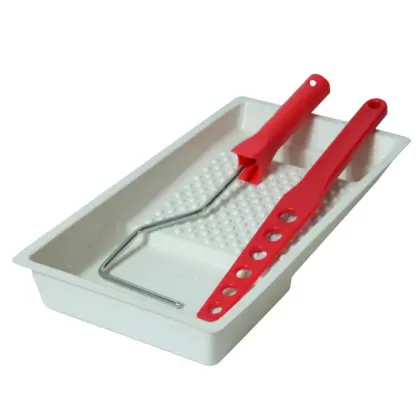 4" Professional Residential Home Painting Roller Kit