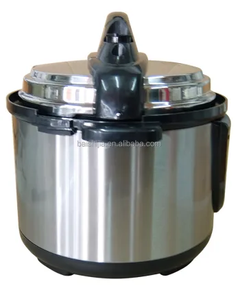 900W 5L Smart Electric Pressure Cooker