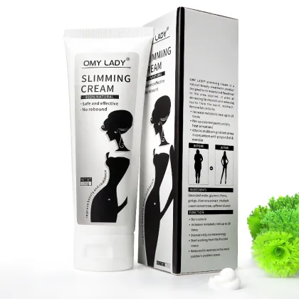 Hot Cream for Slimming, Fat Burning, and Firming - Anti Cellulite Slimming Cream