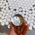 Aluminum Tealight cups for candle production