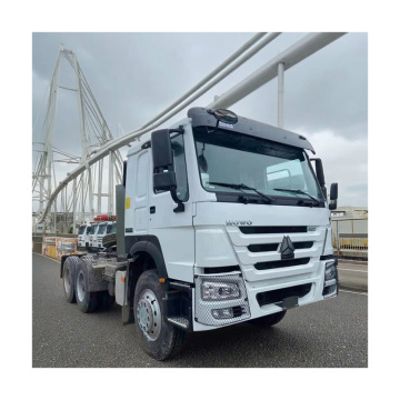 SINOTRUK HOWO Transport Tractors - Tractor Truck Heads