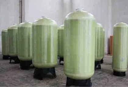 FRP water pressure tank/FRP tank for water treatment