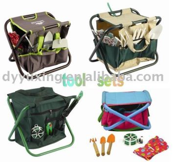 garden tool bag set