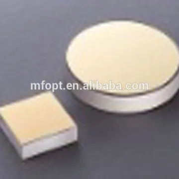 Visible light and infrared Silver Plated Mirror/Silver coating reflected mirror