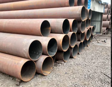 Professional Thermal Expansion Seamless Pipe