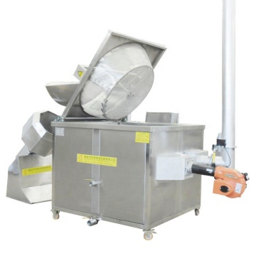 China liefert Fisch und Falafel Fryer Machine Batch Fryer