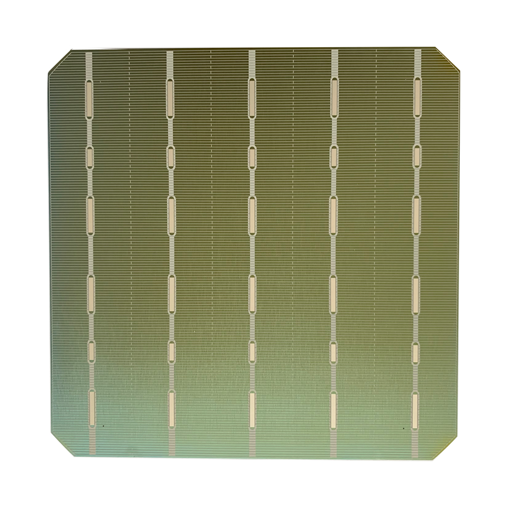 2021High Quality Solar Cell Price multi Solar Cell