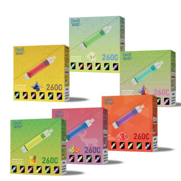 Wholesale Puffbars Randm Switch 2600 puffs