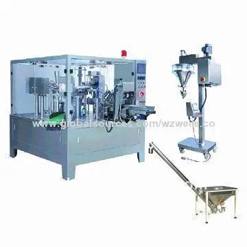 Silage packing machine