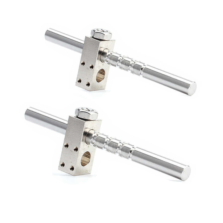 reciprocating screw and nut reciprocating screw and nut