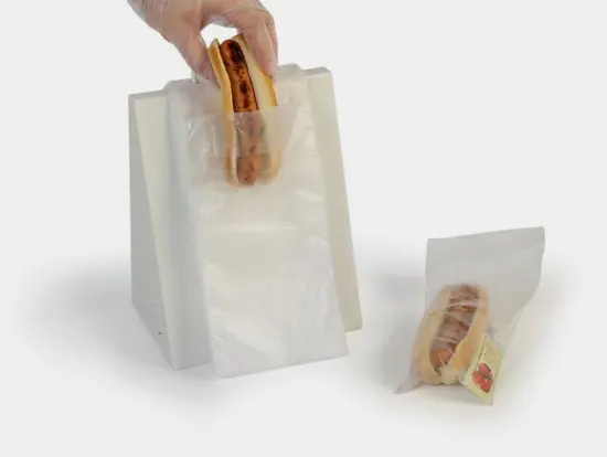 Deli Saddle Bag with Flip Top