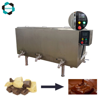 Gusu CE Certified 360L Cocoa Butter/Fat Melting Machine