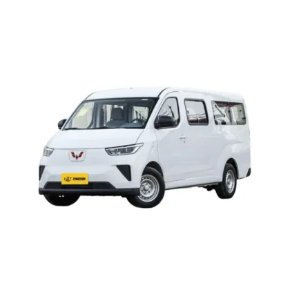 Wuling Yangguang 2026 330km/h Bus Comfort