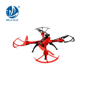 Wholesales 6 Axis Gyro DRONE RC Drone with GPS and 1MP WiFi Camera headless mode For Sales