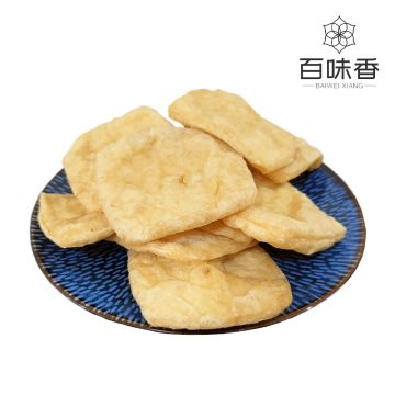 Traditional Brined Oil Tofu Sheets