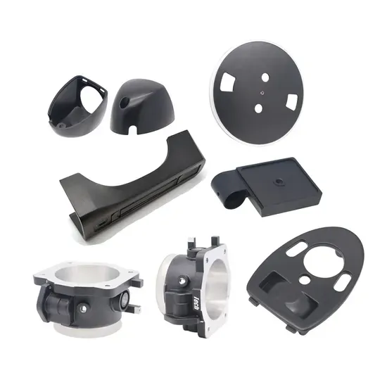 High-Quality Automotive Aluminum Components
