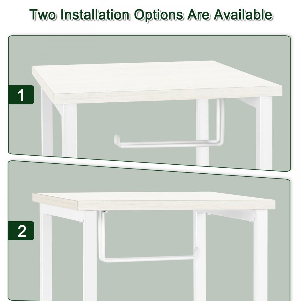 Freestanding Bathroom Floor Shelf