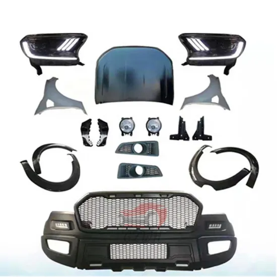 Ranger T6 T7 T8 Conversion Body kit