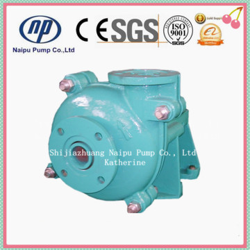 Horizontal Centrifugal Mining Slurry Pump (2/1.5B-AH)