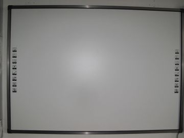82 Inch Infrared Electronic Interactive Whiteboard 2 Points Touch For Classroom