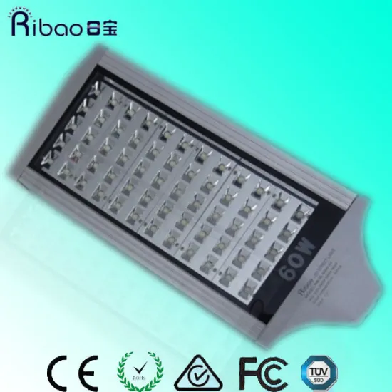 Super Bright Hot Sale Retrofit Solar LED Street Light 60W Price