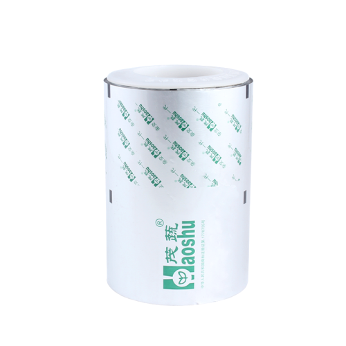 Aluminium Foil Roll Film