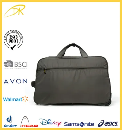 New style trolley travel bag cheap trolley bag best brand trolley bag