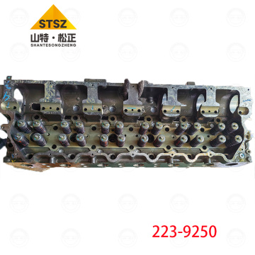 Excavator 3406E cylinder head 223-9250/2239250