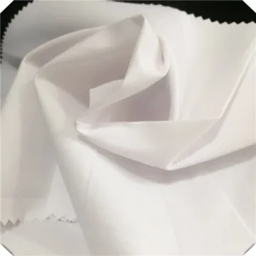 Grade A TC Bleached Fabric For Kids' Wear