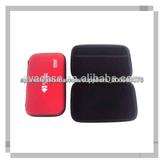 Cheap polyester home use first aid bag