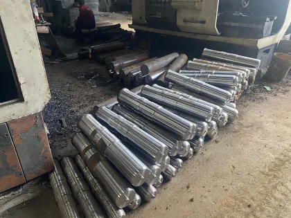 Wholesale Rock Breaker Piston: Affordable NPK H14X & NPK H20X Export Prices