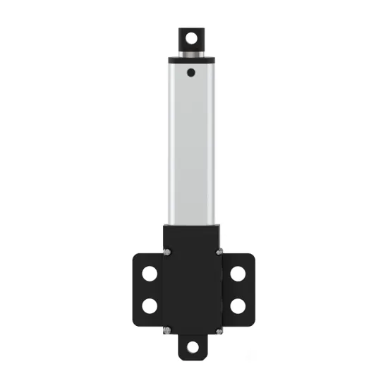 CMNXL Model 50mm Stroke 120N Thrust Mini Actuators with DC Motors