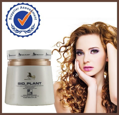 Hot new product moisturizing collagen OEM korean hair treatment cream