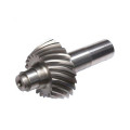 Custom CNC Turning Carbon Steel Gear shaft Car